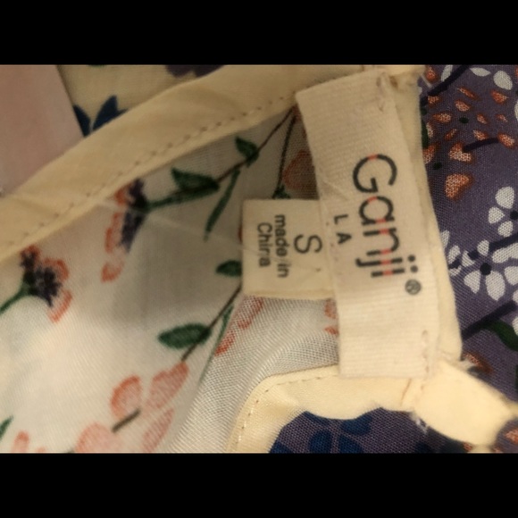 Ombré floral mini dress - Picture 7 of 8